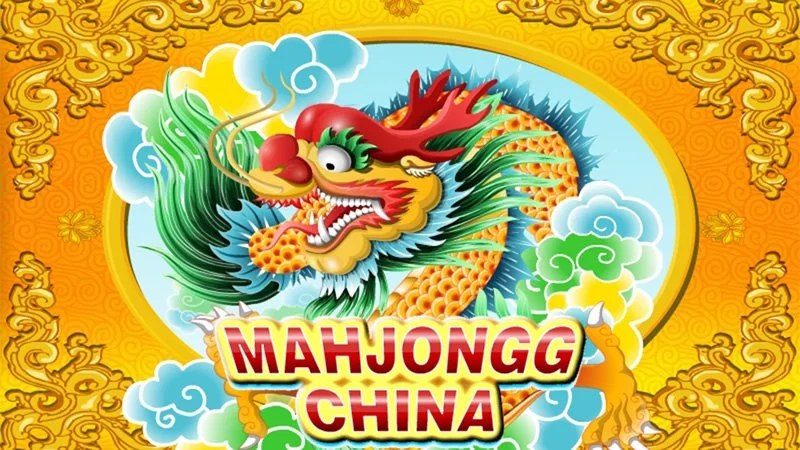 Mahjongg China